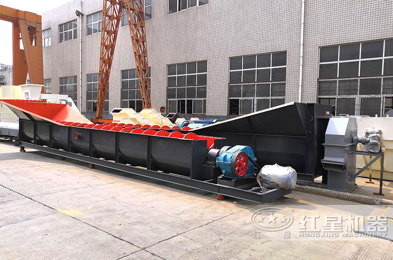 螺旋洗砂機(jī) 螺旋洗砂機(jī)