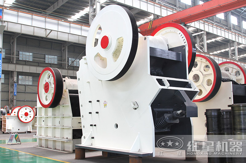 顎式破碎機 顎式破碎機