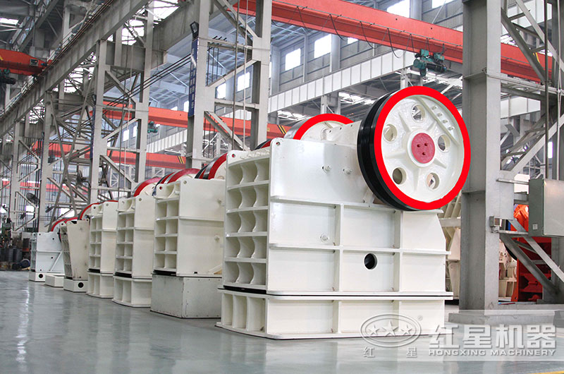 顎式破碎機 顎式破碎機