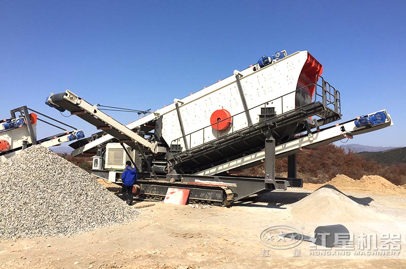 履帶式移動破 履帶式移動破