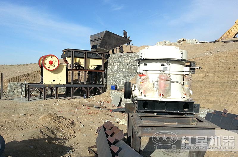 碎石廠圖片 碎石廠圖片