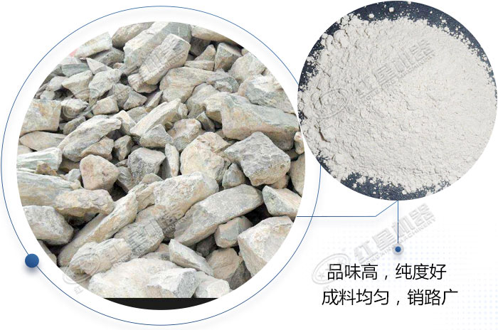 磨粉物料 磨粉物料