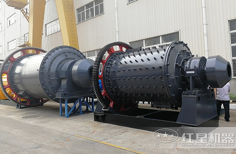 球磨機(jī) 球磨機(jī)