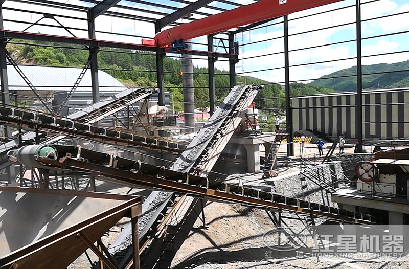 機制砂廠 機制砂廠