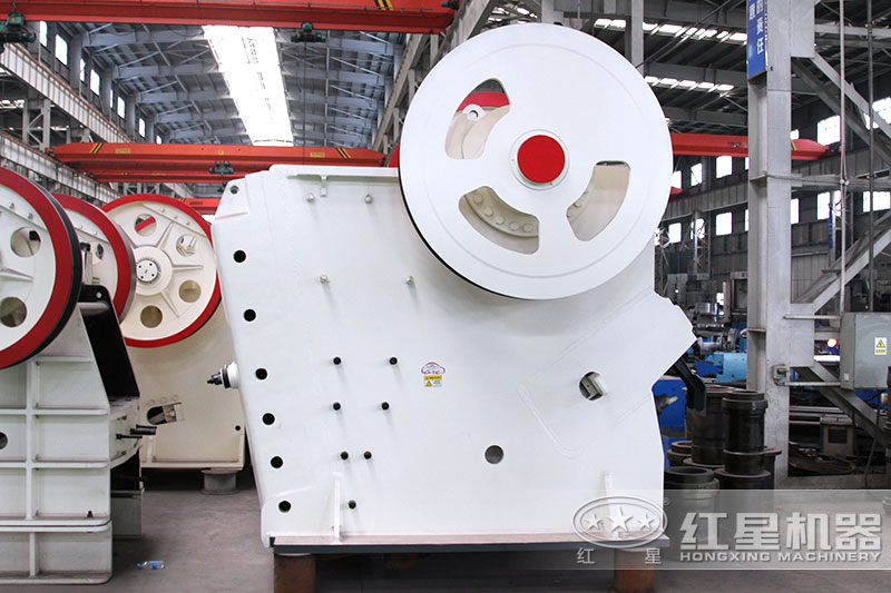 CJ系列歐版顎式破碎機(jī) CJ系列歐版顎式破碎機(jī)