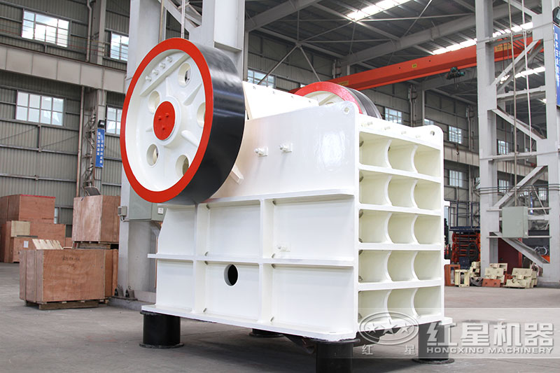 HD德版顎式破碎機(jī) HD德版顎式破碎機(jī)