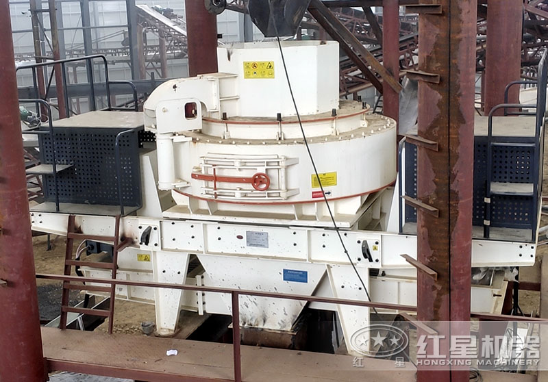 成套大型制砂機 成套大型制砂機