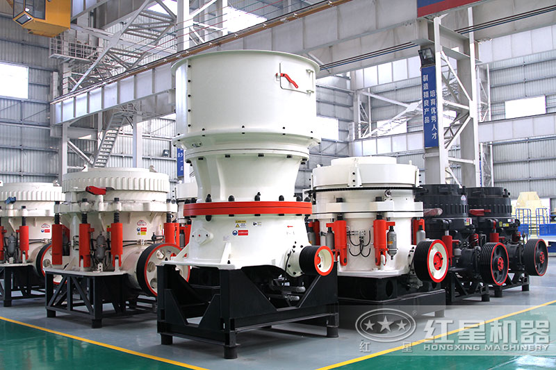 液壓系列圓錐破碎機(jī) 液壓系列圓錐破碎機(jī)