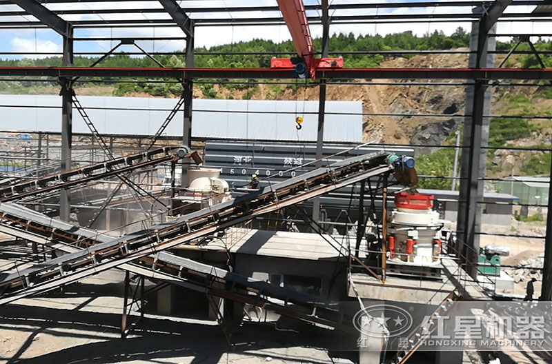 河卵石打沙現(xiàn)場 河卵石打沙現(xiàn)場