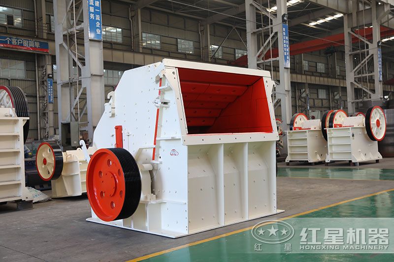 CI系列反擊破碎機(jī) CI系列反擊破碎機(jī)