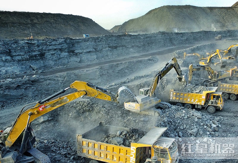 礦石開采 礦石開采