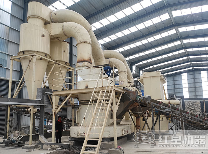 磨粉生產(chǎn)線 磨粉生產(chǎn)線