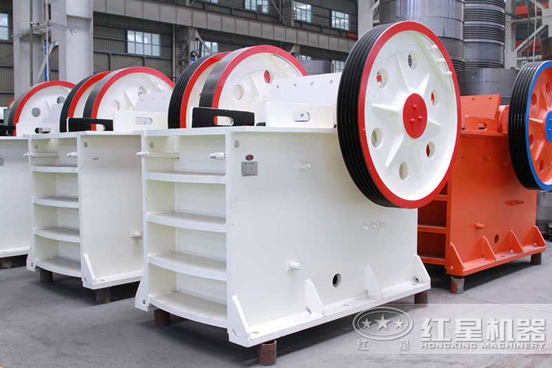 PE顎式破碎機(jī) PE顎式破碎機(jī)