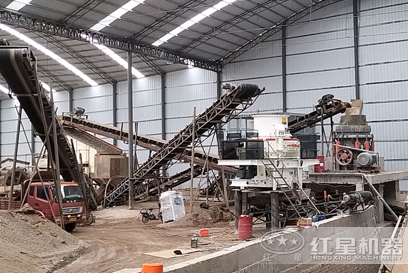 環(huán)保碎石加工廠 環(huán)保碎石加工廠