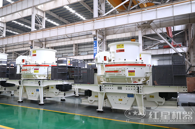 立式青石制砂機 立式青石制砂機