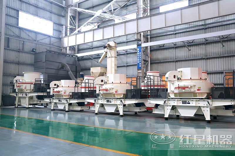 沖擊式制沙機(jī) 沖擊式制沙機(jī)