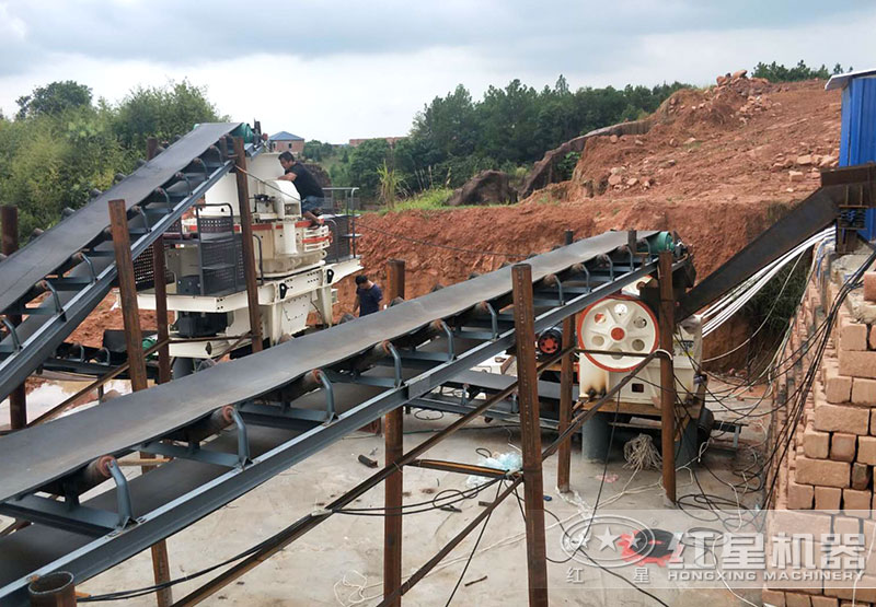 河石制沙機(jī)生產(chǎn)線 河石制沙機(jī)生產(chǎn)線