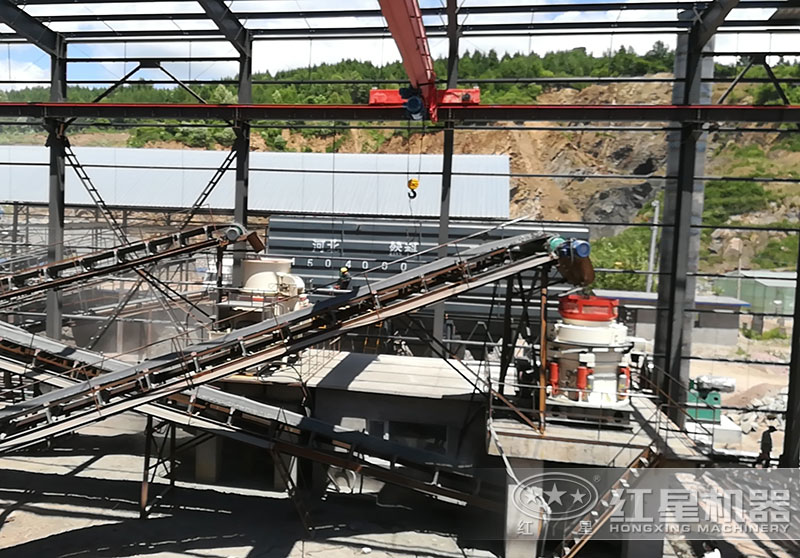 機制沙生產線 機制沙生產線