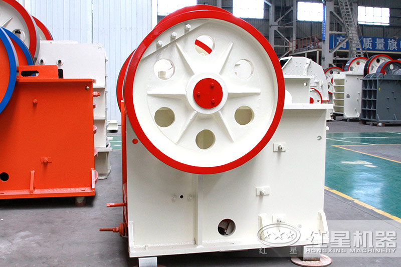 顎式破碎機 顎式破碎機