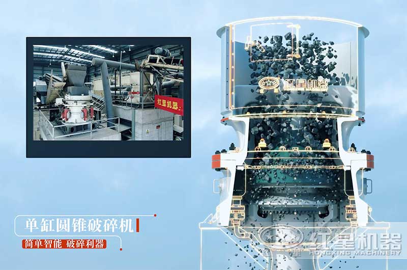 圓錐破碎機(jī)可以后臺(tái)控制啟動(dòng)潤(rùn)滑 圓錐破碎機(jī)可以后臺(tái)控制啟動(dòng)潤(rùn)滑