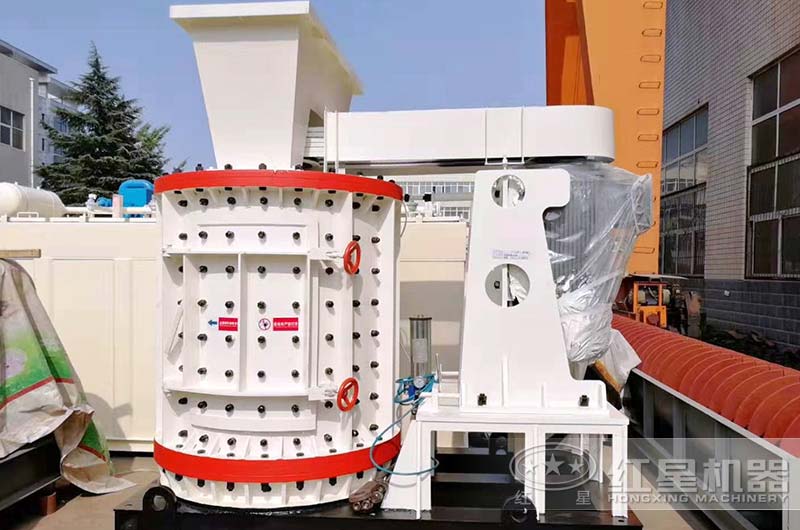 復(fù)合式破碎機 復(fù)合式破碎機