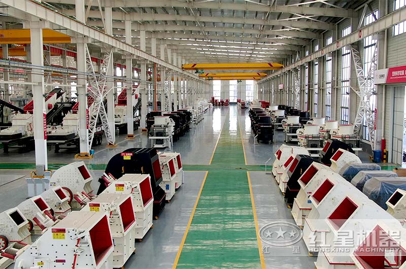 紅星機器設備車間實拍 紅星機器設備車間實拍
